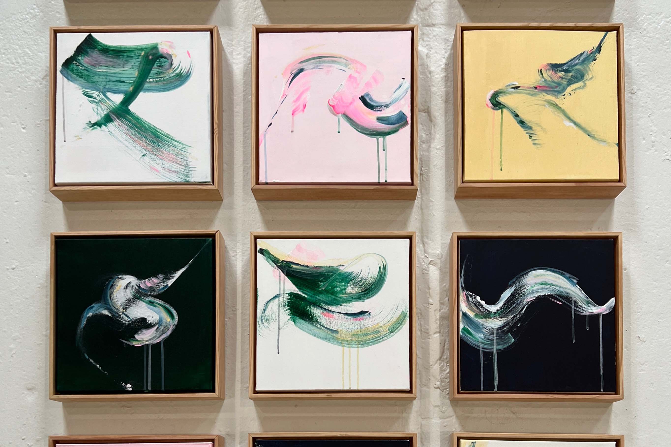 Colorful Birds Series - Kristin G. Endsley.JPG__PID:75b46abe-020f-40e0-a177-f51a99f69202