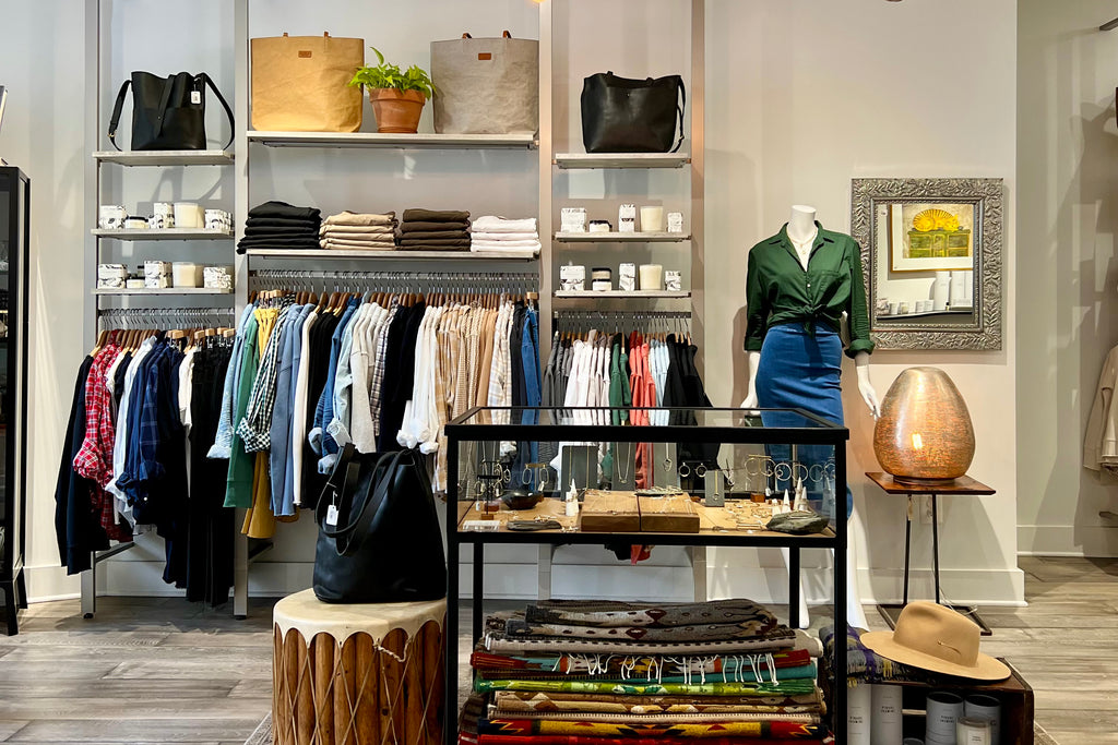 Dc cheap clothing store